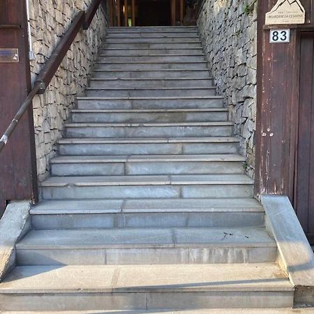 Belvedere Da Cesarina Tarvisio Exterior foto