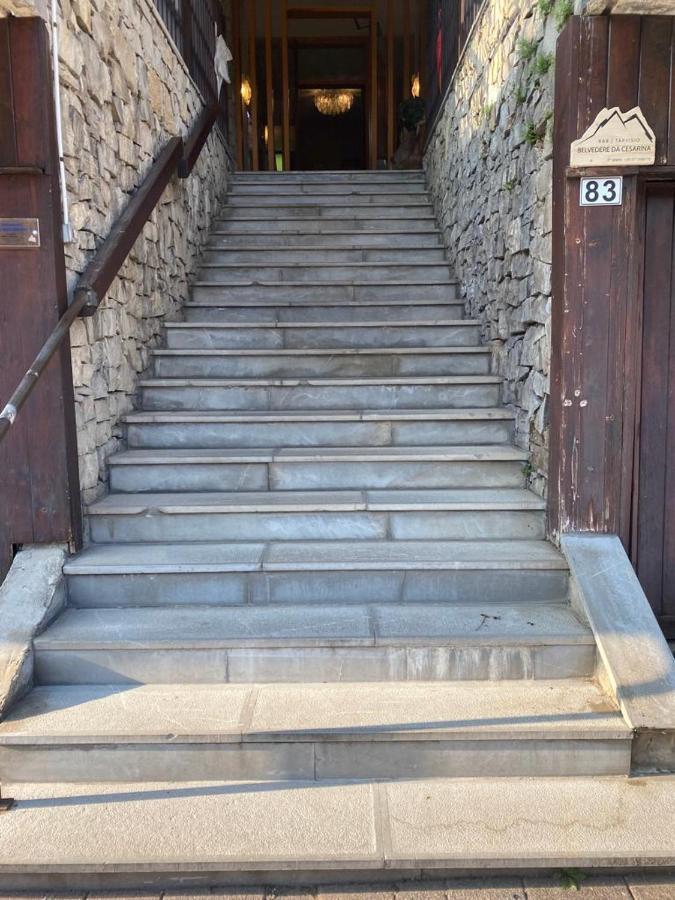 Belvedere Da Cesarina Tarvisio Exterior foto